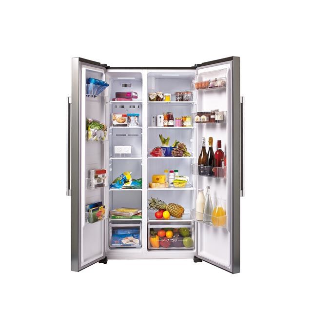 Холодильник Candy CXSN 171 IXH