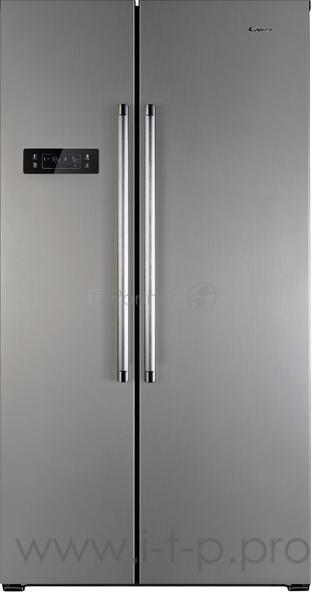 Холодильник Candy CXSN 171 IXH