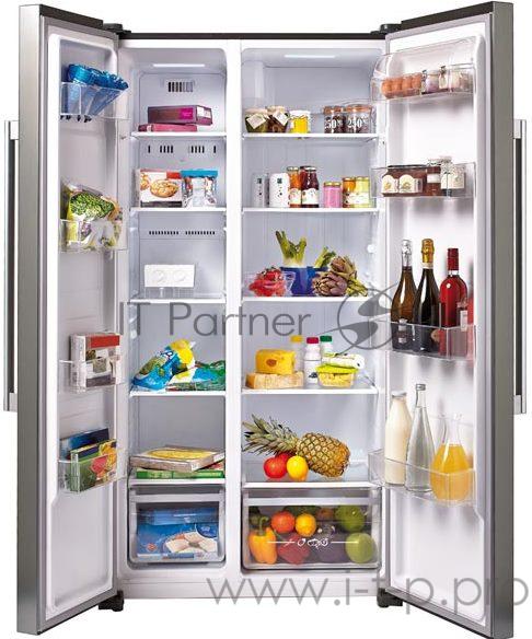 Холодильник Candy CXSN 171 IXH