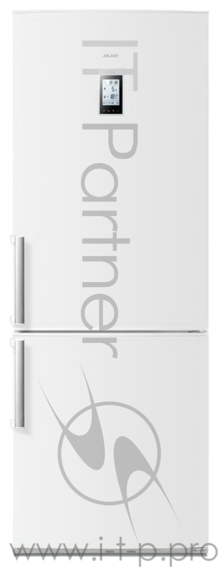 Холодильник ATLANT ХМ 4524-000 ND белый (двухкамерный)
