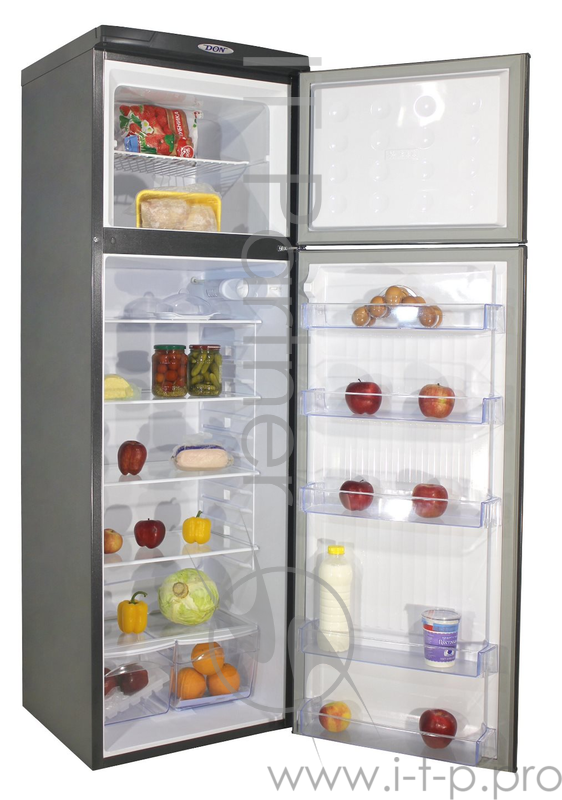 Холодильник DОN R-236 005 G (графит)