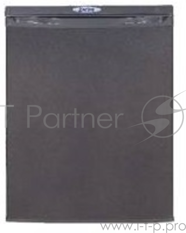 Мини-холодильник DON R-407 G, графит зеркальный