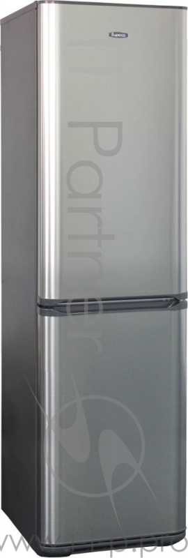 Холодильник Бирюса Б-I149 нержавеющая сталь (двухкамерный)