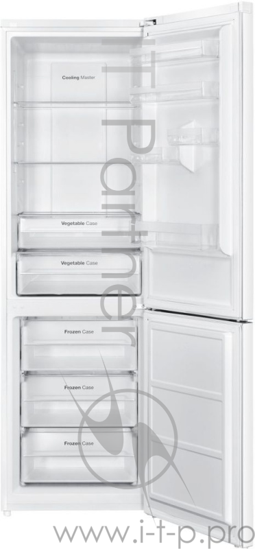 Daewoo RNH-3410WCH Холодильник