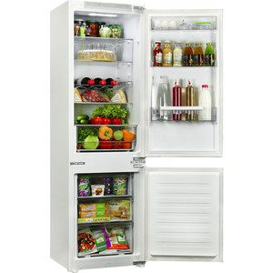 Встраиваемый холодильник Lex RBI 240.21 NF (двухкамерный)