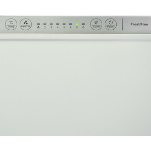 Встраиваемый холодильник Lex RBI 240.21 NF (двухкамерный)