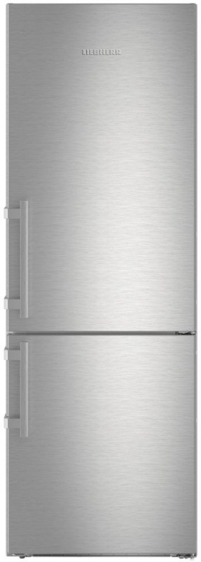 Холодильник Liebherr CNef 5725 нержавеющая сталь (двухкамерный)
