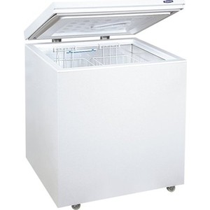 Морозильный ларь Бирюса 200НК-5 белый 135Вт