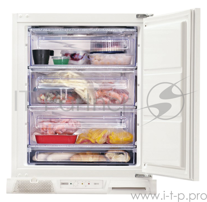 Морозильник Zanussi ZUF11420SA