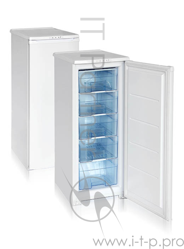 Морозильник Бирюса F 114 CA