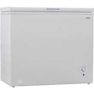 Морозильный ларь Shivaki SCF-210W белый