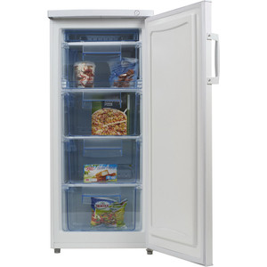 Морозильная камера Shivaki SFR-150W белый