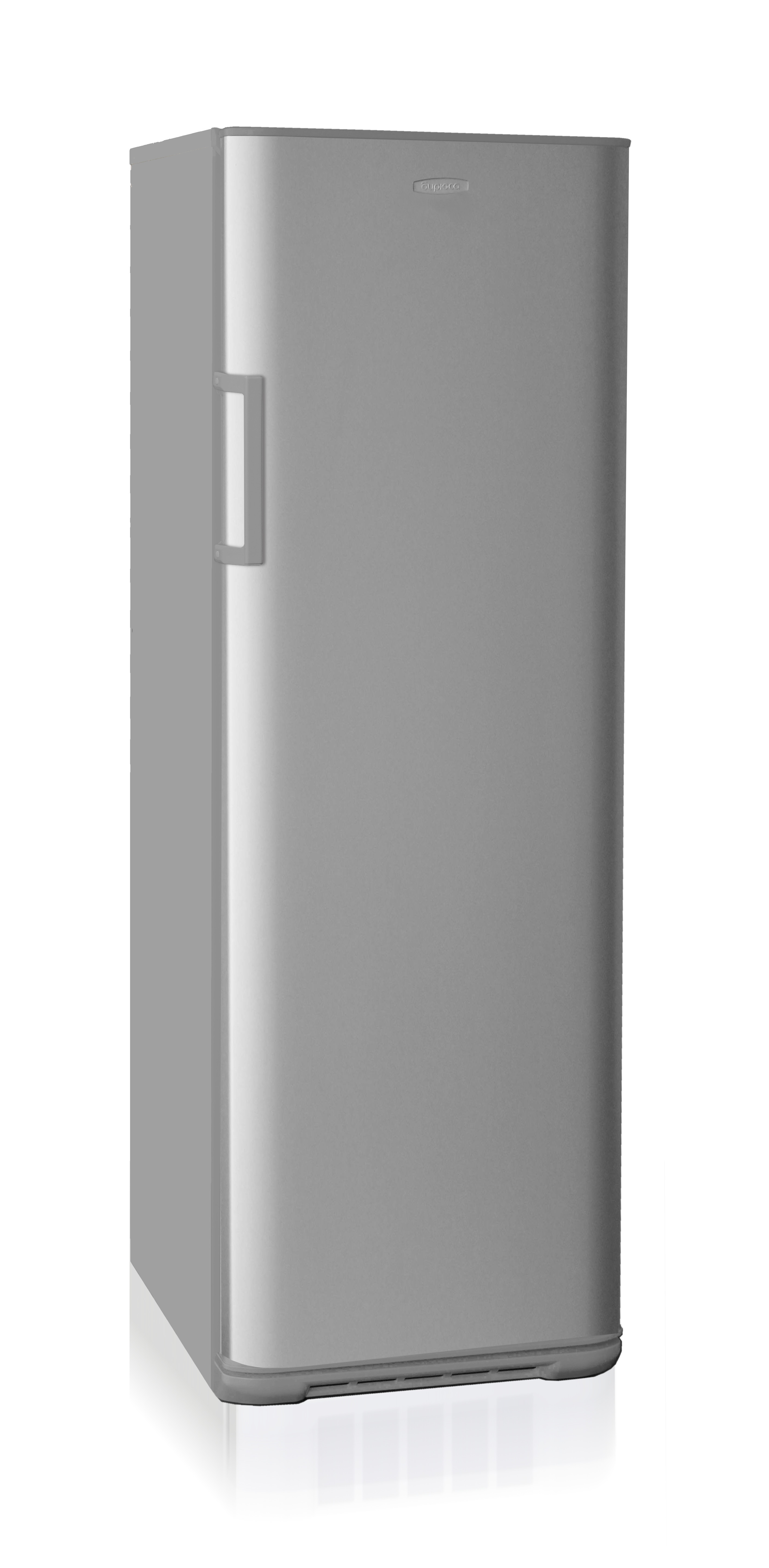 Морозильная камера Бирюса M 147SN серебристый