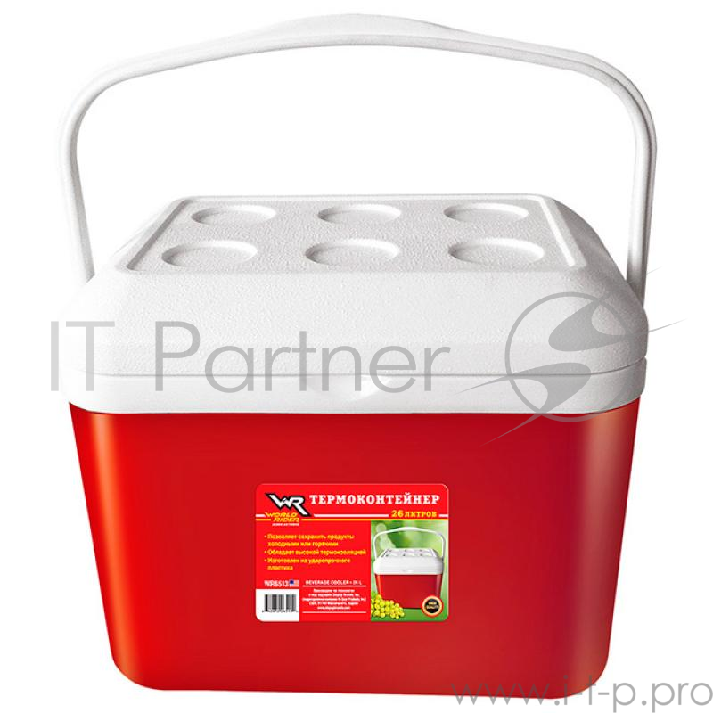 Термоконтейнер World Rider WR6513