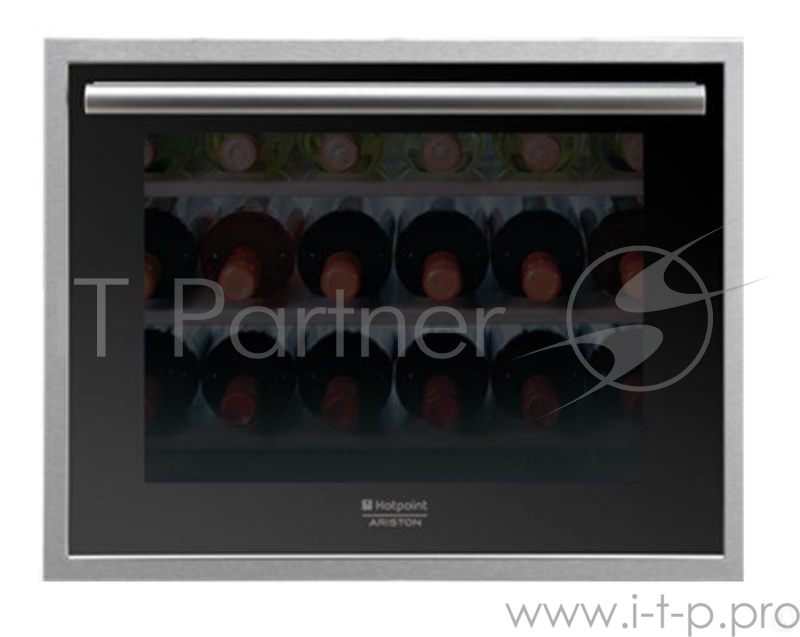 Винный шкаф Hotpoint-Ariston WL 24 A/HA серебристый (однокамерный)