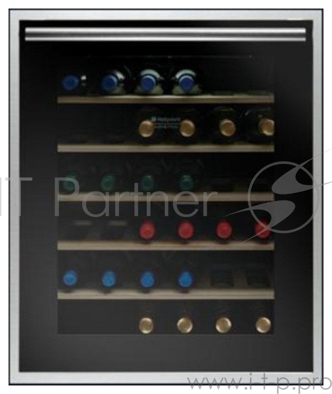 Винный шкаф Hotpoint-Ariston WL 36 A/HA белый (однокамерный)