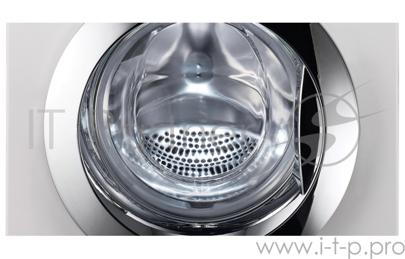 Стиральная машина LG F1496AD3 класс: A загр.фронтальная макс.:8кг (с сушкой) белый