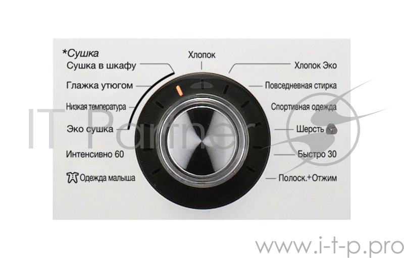 Стиральная машина LG F1496AD3 класс: A загр.фронтальная макс.:8кг (с сушкой) белый