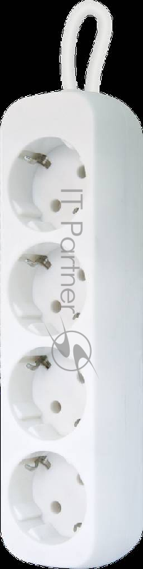 Сетевые фильтры Defender Удлинитель E450 5.0 м, 4 розетки 99227, с заземлением