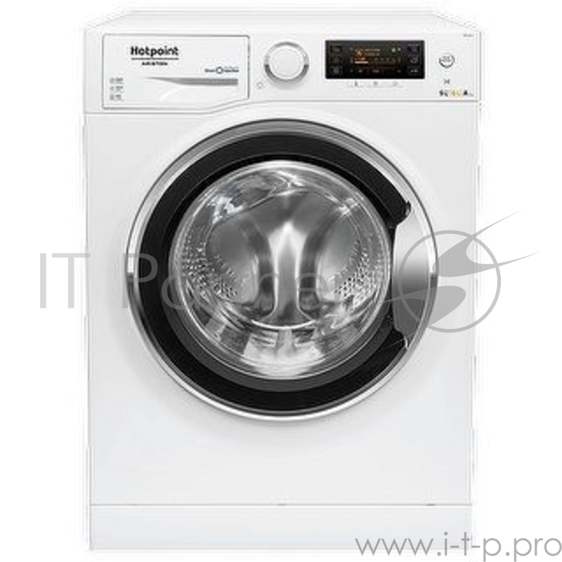 Стиральная машина HOTPOINT-ARISTON RDPD 96407 JX EU, фронтальная загрузка, белый