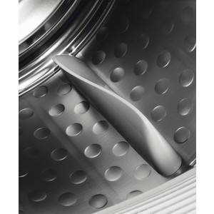 Сушильная машина ELECTROLUX EW8HR359S, 9 кг, класс энергоэффективности A++, глубина 60 см, большой ЖК дисплей, инверторный двигатель, конденсационная сушка c технологией Heat Pump