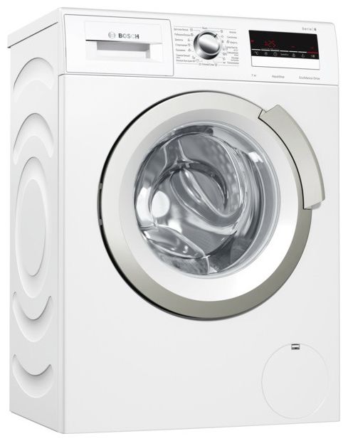 Стиральная машина Bosch Serie 6 WLL24241OE класс: A-30% загр.фронтальная макс.:7кг белый