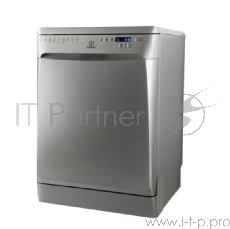 Посудомоечная машина Indesit DFP 58T94 CA NX EU серебристый (полноразмерная)