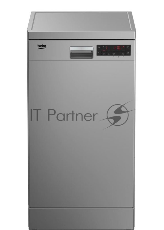 Посудомоечная машина BEKO DFS 25W11 S