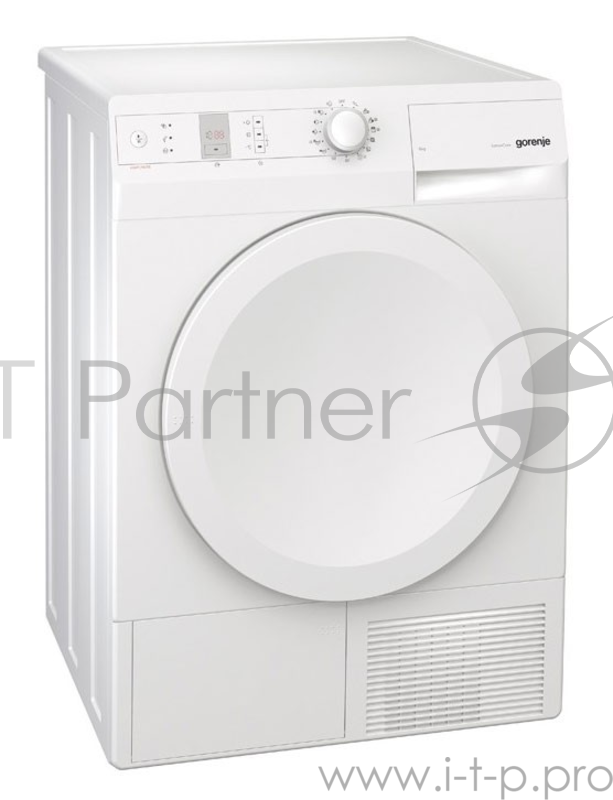Сушильная машина Gorenje D844BH кл.энер.:B макс.загр.:8кг белый