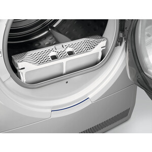 Сушильная машина ELECTROLUX EW8HR259ST / 85х60х60, 8 кг, B, тепловой насос, дисплей, белый