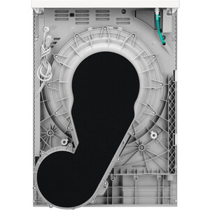 Сушильная машина ELECTROLUX EW8HR259ST / 85х60х60, 8 кг, B, тепловой насос, дисплей, белый