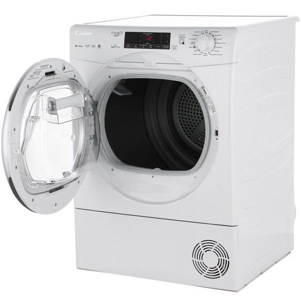 Сушильная машина Candy GrandO Vita Smart GVS H10A2TCE-07 кл.энер.:B макс.загр.:10кг белый