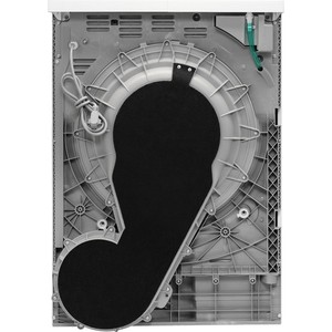 Сушильная машина ELECTROLUX EW8HR357S / 85х59.6х63.8, 7 кг, A++, тепловой насос, дисплей, белый