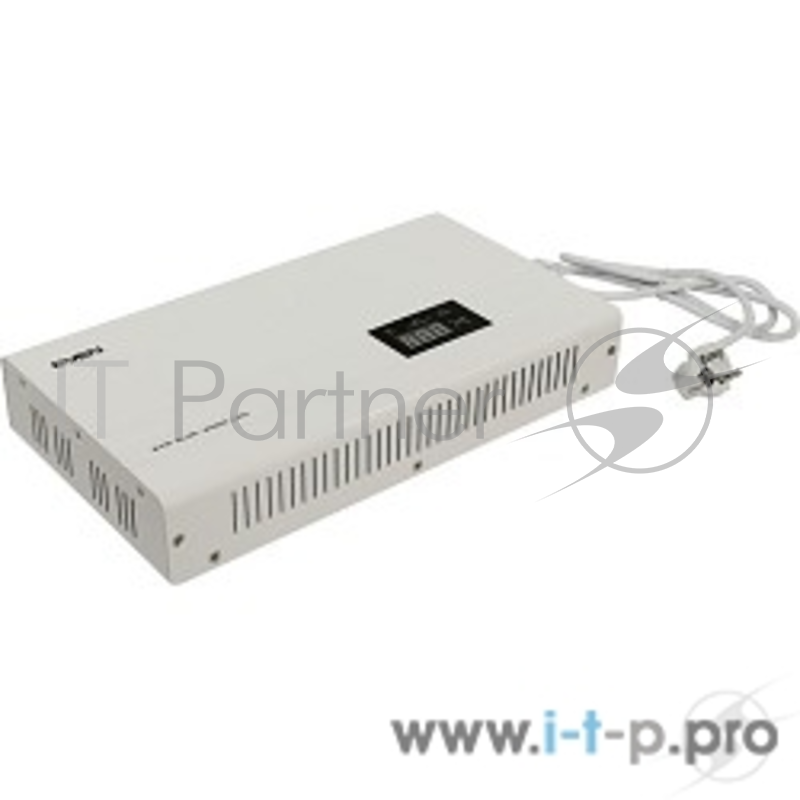 Сетевые фильтры SVEN Стабилизатор напряжения AVR SLIM-2000 LCD