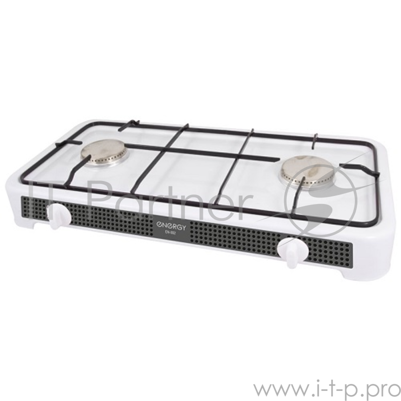Плитка настольная ENERGY EN-002, 2 конфорки (в уп.4 шт)