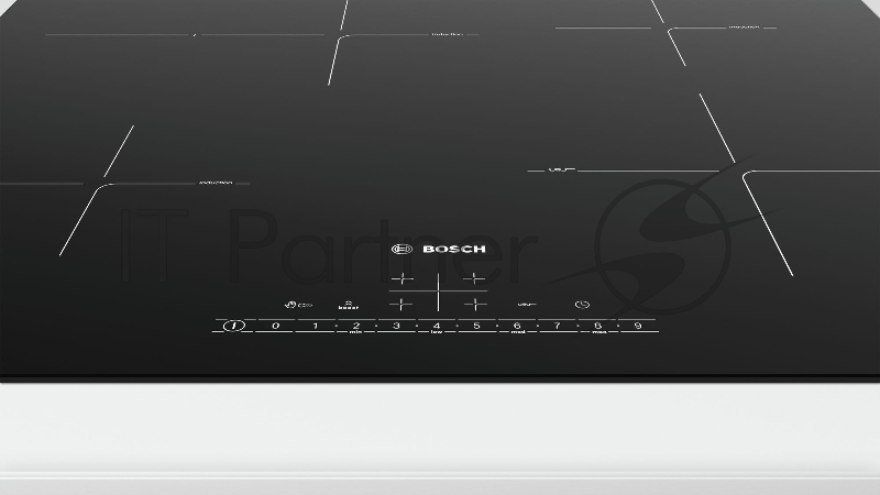 Встраиваемая электрическая панель Bosch PUF611FC5E в.эл/п