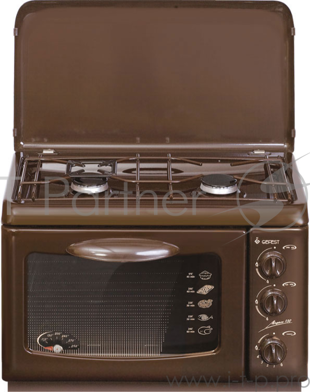 Плита Газовая Gefest ПГ 100 K19 (настольная)