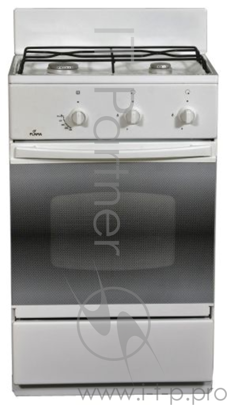 Плита Газовая Flama CG 3202 W белый