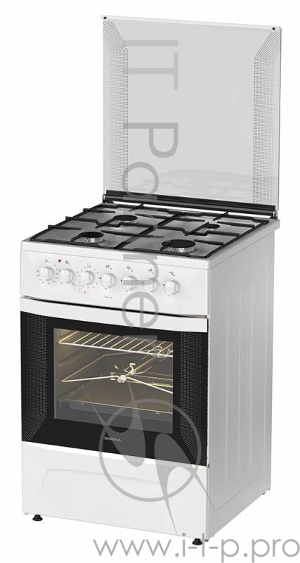 Плита газовая Darina 1D KM 141 308 W