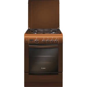 Плита Газовая Gefest 6100-03 0001 (6100-03 К) 4 газ.конфорки