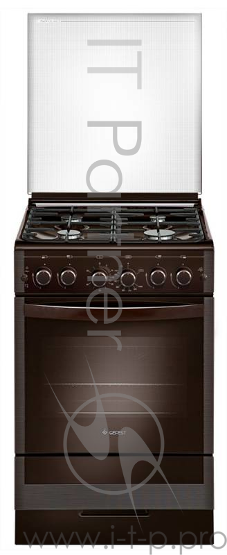 Плита Газовая Gefest ПГ 5300-02 0047 коричневый