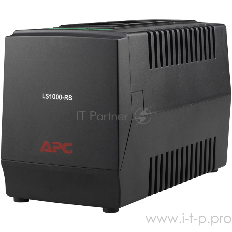 Сетевые фильтры APC Line-R LS1000-RS Стабилизатор напряжения