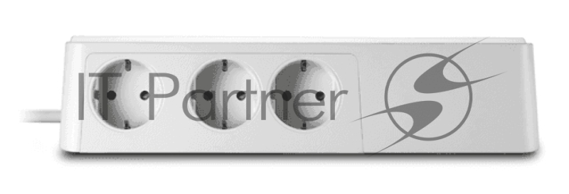 Сетевые фильтры APC PM6U-RS сетевой фильтр 2м, белый