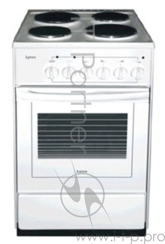 Плита Газовая Лысьва ЭП 401 СТ белая