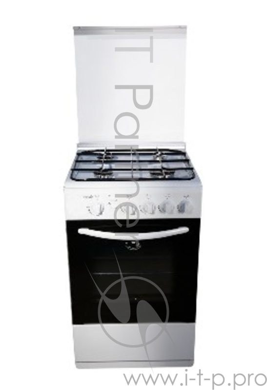 Плита Газовая CEZARIS ПГ 2100-07 белый.