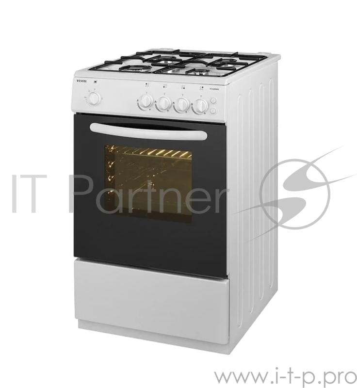 Плита Газовая Vestel VCG66WTK