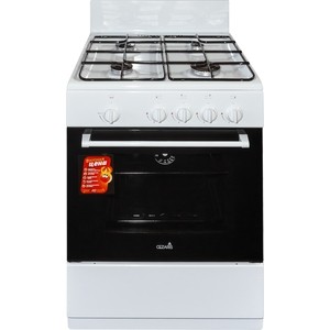 Плита Газовая CEZARIS ПГ 3100-00 (ч)