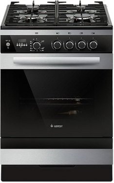 Плита Газовая Gefest ПГ 6500-04 0069 черный