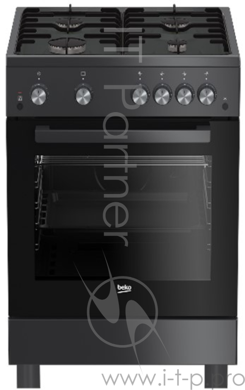 Плита газовая Beko FSG 62120 DACS
