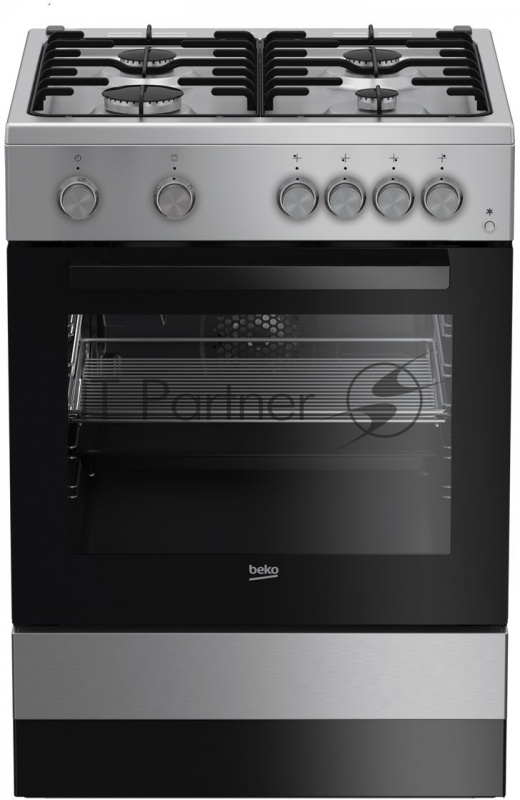 Плита газовая Beko FSG 62110 DSCS
